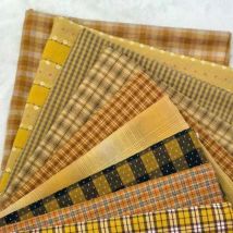 Schnäppchen preis japanisches Garn gefärbtes Baumwoll gewebe Material für Kleidung Telas Patchwork Garn gefärbter Stoff zum Nähen von Kissen matten Stoff