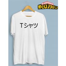 Anime My Hero Academy Deku Mall Women's T-shirt Crop Tops Boku No Hero Academia Anime Graphic Crop Top Casual Tshirt Top Unisex