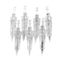 Professional Tattoo Needles Disposable Bayonet Port Cartridges Needles Permanent Makeup Machine Needles Eyebrow Lip Needles