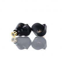 MOONDROP CHU II Driver dinamico Auricolari in-ear Auricolari IEM ad alte prestazioni Cavo staccabile da 0,78 mm Auricolare cablato CHUII DSP