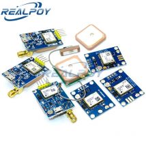 Moduł GPS micro USB NEO-6M NEO-7M NEO-8M pozycjonowanie satelitarne 51 pojedynczy układ scalony dla rutyn Arduino STM32