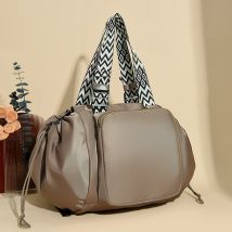 2024, multifunktionale Tasche, die zwischen einer Schulter und zwei Schultern wechseln kann. Modische Damen-Designer-Handtasche, Sac A Main