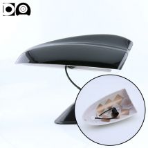Antenna universale Super Shark Fin antenne speciali per autoradio vernice per pianoforte segnale più forte per Volkswagen Bora Polo