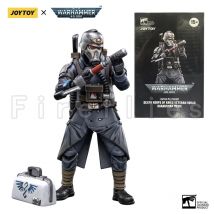 [Vorbestellung] 1/18 JOYTOY Actionfigur (6 Stück/Set) Death Korps Of Krieg Reissue-Version Anime-Sammlungsmodellspielzeug