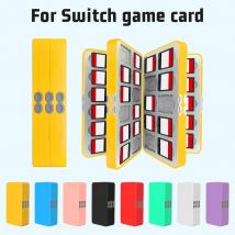 72-in-1 storage box suitable for Switch 1/2 game cards