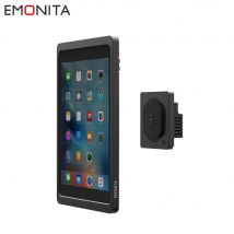 EMONITA 18 W magnetisches Wandladegerät mit Hülle für iPad 10,2 Zoll (7.–9. Generation) – starke Magnete, 360 °   Rotation, schnelles Laden