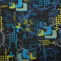 AIO Waschbares, wasserdichtes TPU, handgefertigtes Polyestergewebe, bedrucktes PUL-Material für hochwertige Stoffwindeln, Menstruationseinlagen zum Selbermachen