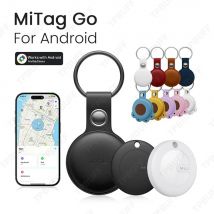 MiLi Tracker Device For google Find My Tracking iTag Bluetooth Locator Anti-Lost Device Smart Bluetooth Tracker Android System