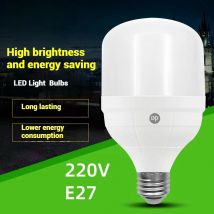 4 pz/lotto E27 Lampadine A LED AC 220 V 5 W 9 W 13 W 18 W Lampada Lampadine A Led Risparmio Energetico Protezione Degli Occhi Lampadine Soggiorno