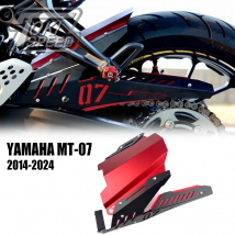 Per YAMAHA MT-07 FZ07 2014-2022 MT07 FZ-07 14-22 Accessori Moto Parafango Posteriore Parafango con Catena Guard Copertura Della Protezione