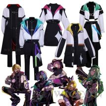 PJSK Otori Emu Kusanagi Nene Tenma Tsukasa Cosplay Costume Kamishiro Rui Costume Fancy Party Suit Halloween Party Uniform Custom