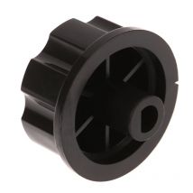 1 pz per accessori per friggitrice ad aria KL50-G3 pulsante manopola interruttore Timer tipo D Timer interruttore albero semicircolare pentola a pressione