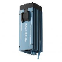 Sculpfun 1064nm 2W Modulo laser a infrarossi IR-2 0,03mm Punto laser ultra fine per incisione su plastica metallica S9/S10/S30/S30 Ultra/A9