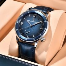 PAGANI DESIGN Neue Fliegeruhr Saphirglas K1 Automatische mechanische Uhr 42MM 100M wasserdichte Uhr für Männer relogios masculino