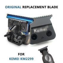 Für Kemei KM-2299 Original Ersatz Klinge Professionelle Barber Clipper Ersatzteil für Haar Schneiden Maschine Zubehör