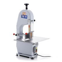 High Power Meat Bone Saw Cutter Slicer Ribs Trotters Adjustable Slice Thickness Commercial Electric Cutting Machine