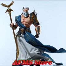 Berserker Studios Sammlerfigur im Maßstab 1:12, Zeus-Umhang, alle Nationen, Götter, Cosplay-Kleidung, passend für 15,2 cm große Actionfiguren-Soldatenpuppen
