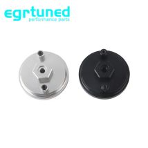 Aluminium-Ölfilter-Adapter für Öldruck und Öltemperatur für Bmw 4-Zylinder-Modelle 520i 525i, E36 325i, E46 M3