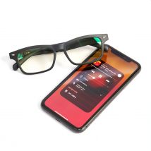 Smart Glasses Wireless BT 5.0 chiamate in vivavoce musica Audio Sport Headset Eyewear occhiali intelligenti IPX7 Waterproof
