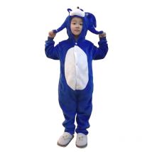 Kids Kigurumis Onesie Pajamas Flannel Full Body Pijamas Winter Sleepwear Suit Cartoon Sleeping Wear Anime Outfit Whole Jumpsuit