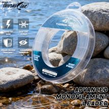 Thornsline 120M Nylon Fishing Line 20-200LB 0.40-1.40mm Super Strong Monofilament Sea Boat Rock Carp Fishing Line Tackle pesca