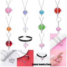 Catuni Classic TV W.I.T.C.H. „Herz von Kandraka“ Halsketten für Frauen, Film, Cosplay, Halsband, Schmuck, Accessoires, Geschenke für Freunde