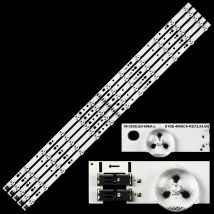Striscia di retroilluminazione a LED per UE40EH5450 UE40EH6035 UE40EH6037 UE40EH5000W UE40EH5005K UE40EH5007K CY-DE400BGSV1V