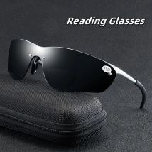 Near Far Dual-Use-Lesebrille Männer Frauen Anti Slip Presbyopie Brillen Sport Multifokale Weitsichtbrille +1,0 bis +3,0