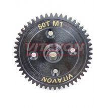 VITAVON HD 45#  50T Spur Gear for Arrma 6S Mojave Kraton Infraction Typho