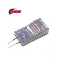 Cooltechnology RSF08SB Receiver Futaba S-FHSS 8CH+SBUS compatible Receiver for 10J, 8J, 6K, 6J, 14sg,T16SZ, 18MZWC,18SZ, TM-FH