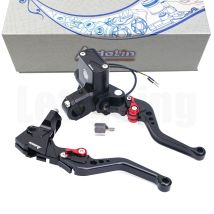 Adelin PX Bremse Kupplung Pumpe Hebel Hydraulische Master zylinder Motorrad 8/7 "22mm für Yamaha Pitbike 125CC Pirt Bike