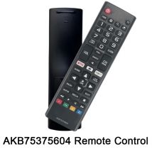 Sostituisci il telecomando IR AKB75095307 adatto per Smart TV Sostituisci il telecomando Ment 43UJ6560 49UJ6500 55UJ6540 55UJ6300 60UJ6050 70UJ657