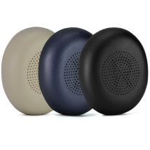 1 Paar Ersatz-Ohrpolster aus Schaumstoff für Jabra ELITE 45H Evolve 2 65 Kopfhörer-Headset-Ohrpolster