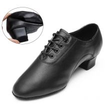 Scarpe da ballo da sala in morbida pelle da uomo di vendita calde Scarpe da ballo latino per bambini Scarpe da insegnante per adulti per ragazzi Scarpe da ballo jazz