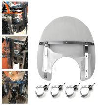 ABS-Vorderradgabel-Windschutzscheibe für Honda Kawasaki Harley Suzuki Yamaha SMO