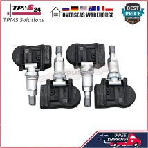 Per Land Rover Discovery Sport Lr4 Range Rover Evoque Sport 433 MHz TPMS MONITOR DI PRESSIONE DEL Pneumatico SENSORE GX631A159AA GX63-1A159-AA