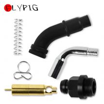 Carburetor Throttle Choke Starter Valve Kit For Honda TRX300 TRX350 TRX400 TRX450 ATV 16046-HM5-671 16046-HM5-730