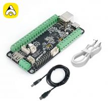 RP2040 Avanzato V5.6E USB Passsthrough PICO Scheda di Combattimento Per PS4/PC FAI DA TE Fight Stick Arcade Hitbox Controller