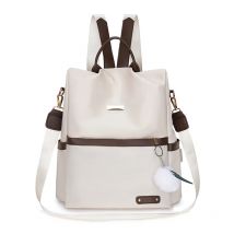 Modischer Rucksack für Damen, Umhängetasche, Diebstahlschutztasche für Damen, ultraleichter Rucksack, große Kapazität, Reiserucksack, Schultasche