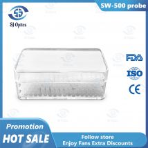SW-500 Disposable 100 pcs  Probes For Eye Rebound One Box Ophthalmic Equipments  Tonometer Eyecare Top Quality