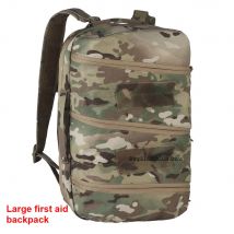Military Tactical Backpack Hiking Waterproof Backpack SS Style DELTA Bag First Aid backpack Backpack Survival Tools Storage Bag