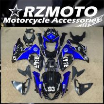 Neues ABS-Motorradverkleidungsset für Suzuki GSX-R1000 K9 2009 2010 2011 2012 2013 2014 2015 2016. Custom Schwarz Blau