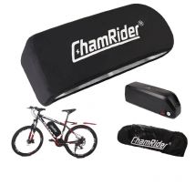 WaterProof cover for Ebike Battery Dust-Proof Anti-mud Cover Bag for Hailong Polly Style Lithium Batteries