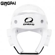 Taekwondo helmet Sanda kick Boxing Head Guard Headgear Protector Sparring Gear Helmet karate muay thai taekwondo head protection