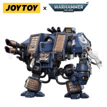 Figura de acción JOYTOY Mecha vendible Dreadnought, modelo de colección de Anime, juguete, 1/18