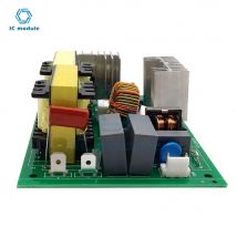 AC 220V 120W Lui Ultraschall generator Reinigungs maschine Power Driver Board Geschirrs püler Wandler Vibrator