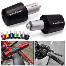 Motorrad Zubehör Lenker Grip Enden Stecker Slider Abdeckung Für Bajaj Pulsar 200 NS/200 RS/200 ALS 200RS 200NS 180 150 N250