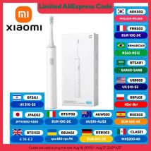 XIAOMI MIJIA T300 elektryczna szczoteczka do zębów IPX7 wodoodporna inteligentna szczoteczka soniczna ultradźwiękowe wybielanie zębów szczoteczka do zębów do szczoteczek do zębów