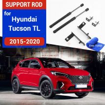 Auto Refit Haube Lift Unterstützung für Hyundai Tucson TL 2015 2016 2017 2018 2019 2020 Hydraulische Rod Strut Bars Frühling schock Halterung