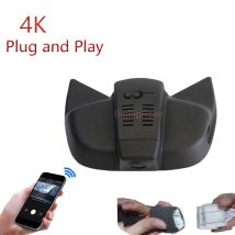 4k Plug & Play für Ford Focus Top-Version 2160 Wifi Auto DVR Dash Cam Kamera Video recorder FHD p